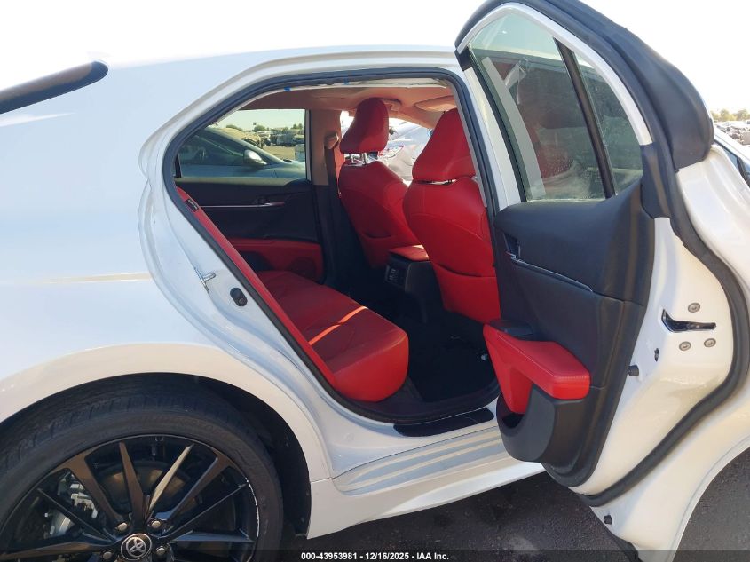 2024 Toyota Camry Xse VIN: 4T1K61AK8RU915743 Lot: 43953981