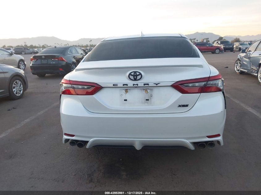 2024 Toyota Camry Xse VIN: 4T1K61AK8RU915743 Lot: 43953981