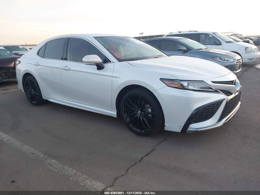 2024 Toyota Camry Xse