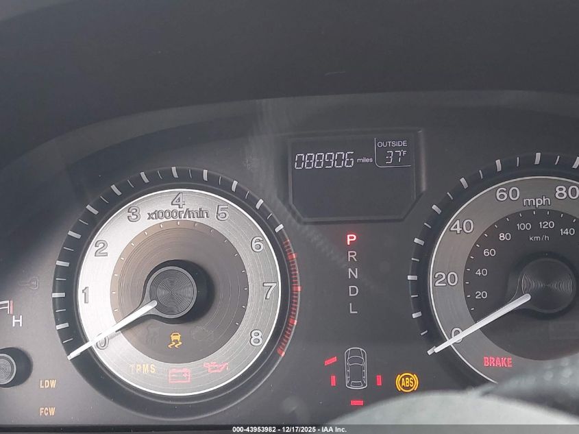 2016 Honda Odyssey Ex-L VIN: 5FNRL5H65GB123227 Lot: 43953982