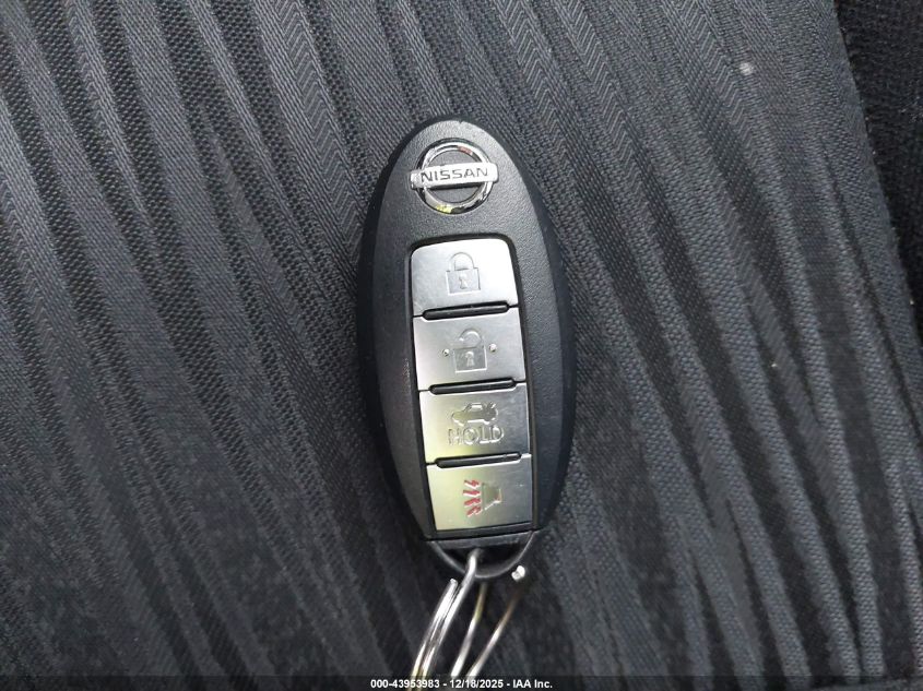 2018 Nissan Sentra Sv VIN: 3N1AB7AP4JY218813 Lot: 43953983