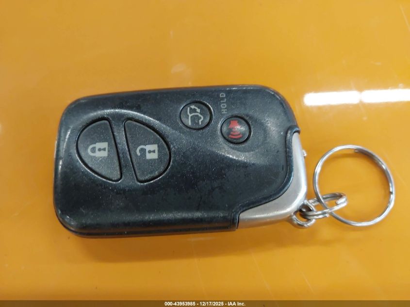 2011 Lexus Rx 350 VIN: 2T2ZK1BA3BC042289 Lot: 43953985