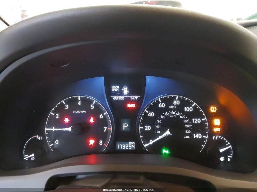 2011 Lexus Rx 350 VIN: 2T2ZK1BA3BC042289 Lot: 43953985