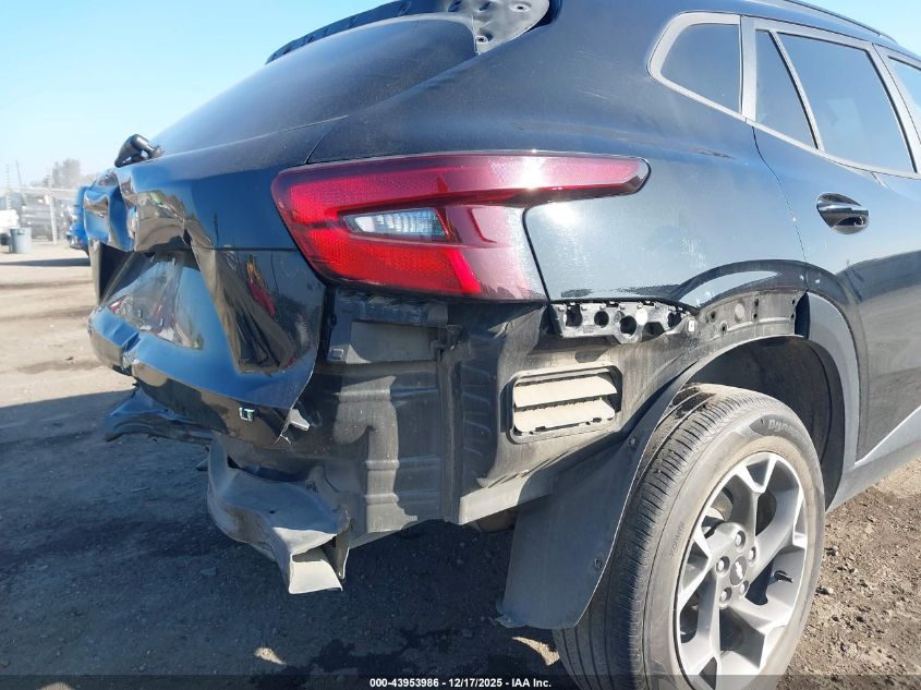 2024 Chevrolet Trax Fwd Lt VIN: KL77LHE25RC033924 Lot: 43953986