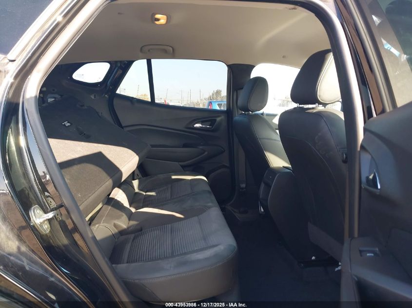 2024 Chevrolet Trax Fwd Lt VIN: KL77LHE25RC033924 Lot: 43953986