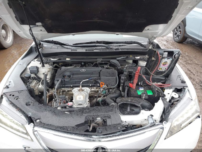 2016 Acura Tlx VIN: 19UUB1F37GA009139 Lot: 43953993