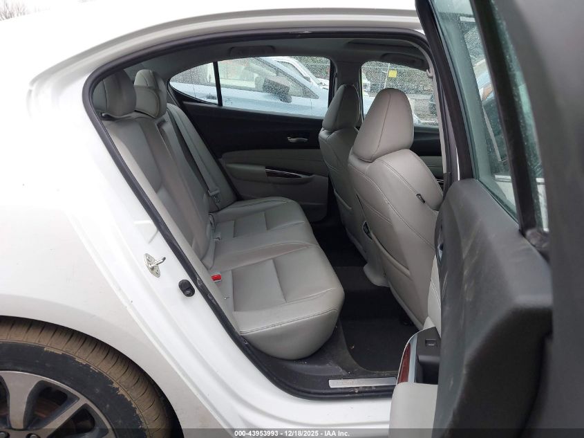 2016 Acura Tlx VIN: 19UUB1F37GA009139 Lot: 43953993