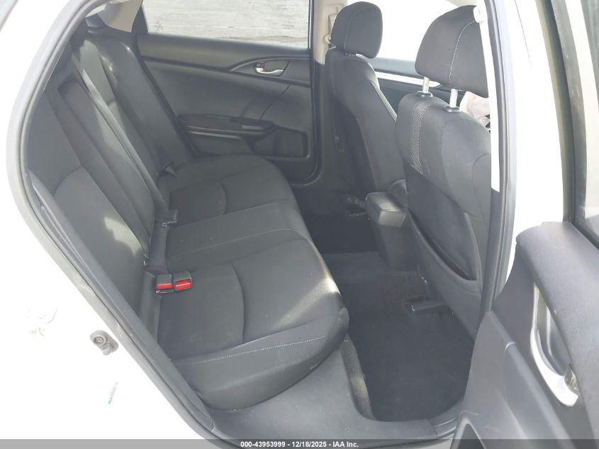 2017 Honda Civic Ex VIN: 19XFC2F70HE202289 Lot: 43953999