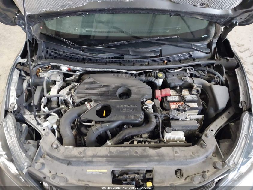 2019 Nissan Sentra Nismo VIN: 3N1CB7AP9KY206330 Lot: 43954000