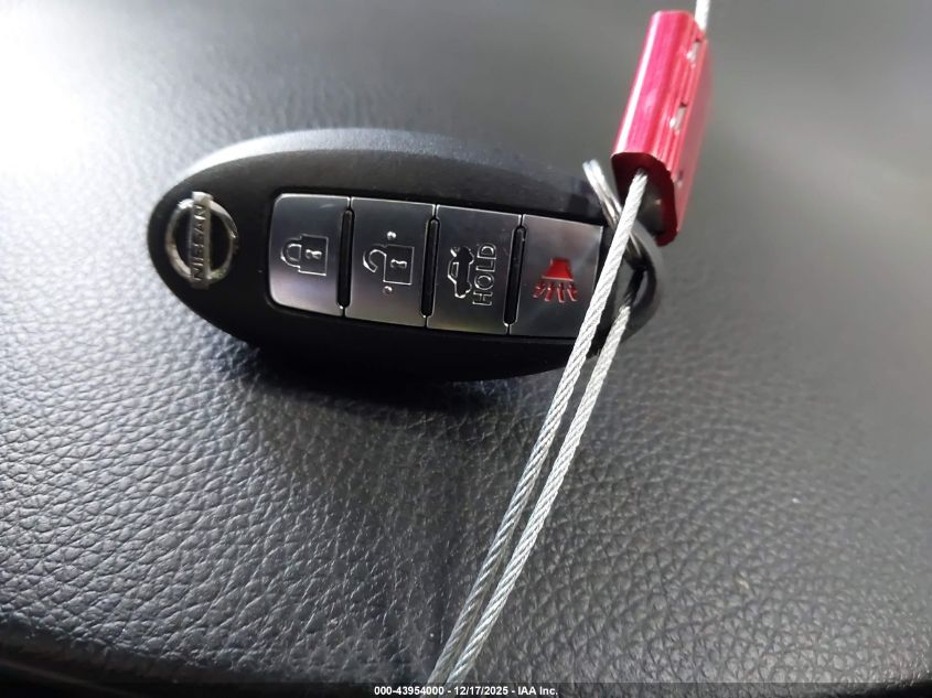 2019 Nissan Sentra Nismo VIN: 3N1CB7AP9KY206330 Lot: 43954000