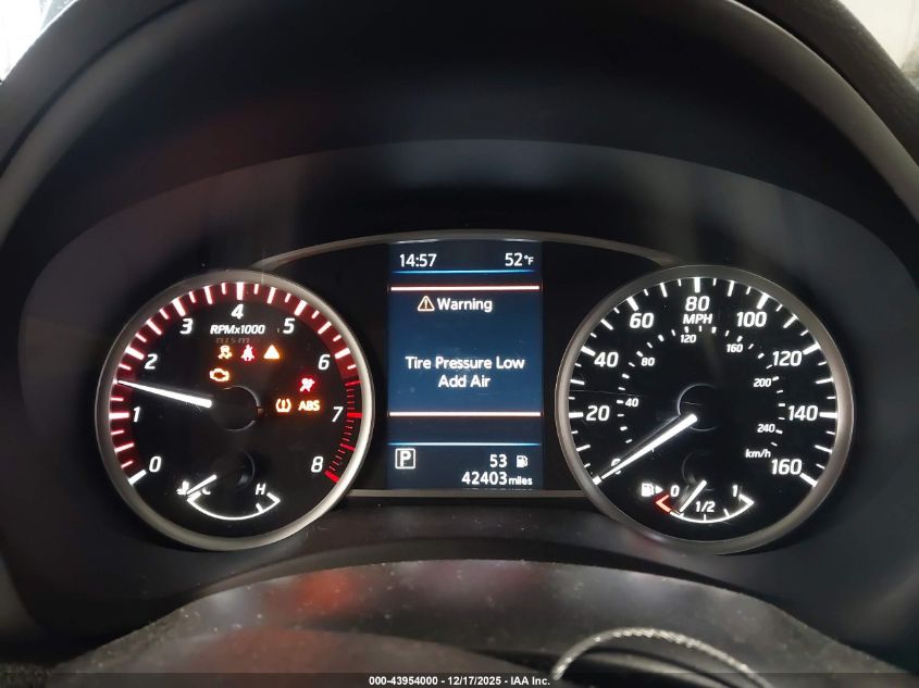 2019 Nissan Sentra Nismo VIN: 3N1CB7AP9KY206330 Lot: 43954000