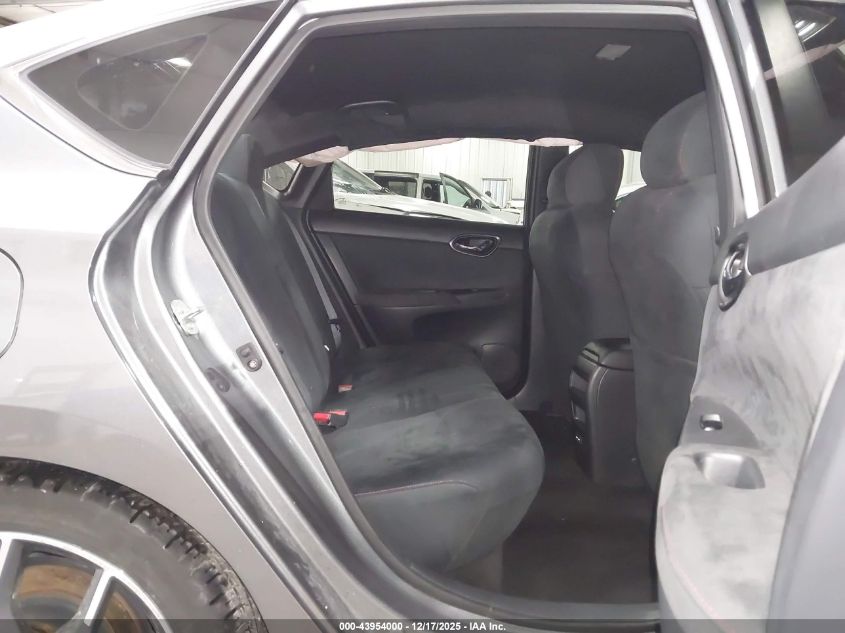 2019 Nissan Sentra Nismo VIN: 3N1CB7AP9KY206330 Lot: 43954000