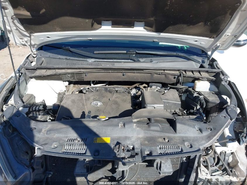 2017 Toyota Highlander Limited VIN: 5TDDZRFH4HS406526 Lot: 43954001