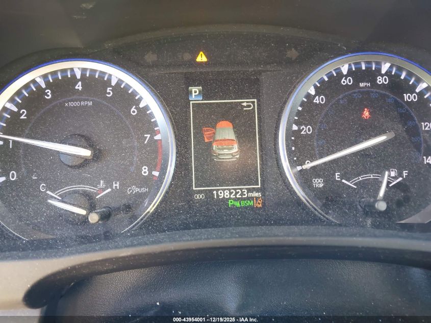 2017 Toyota Highlander Limited VIN: 5TDDZRFH4HS406526 Lot: 43954001