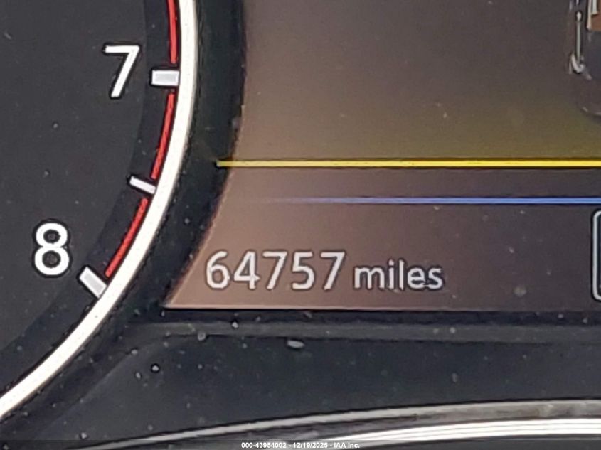 2017 Nissan Murano Platinum VIN: 5N1AZ2MH1HN178726 Lot: 43954002