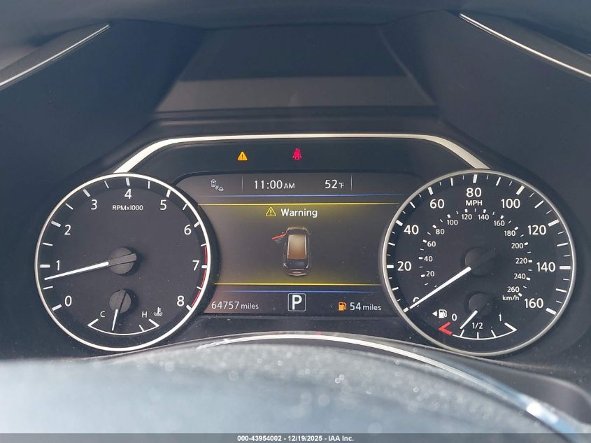 2017 Nissan Murano Platinum VIN: 5N1AZ2MH1HN178726 Lot: 43954002