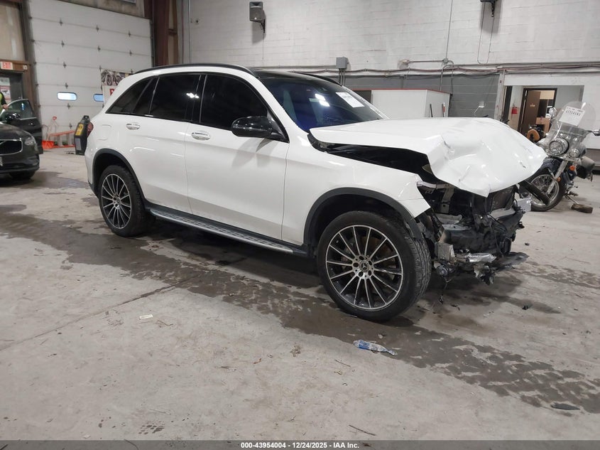 W1N0G8DBXNV368145 2022 Mercedes-Benz Glc 300 Suv auction photo 1