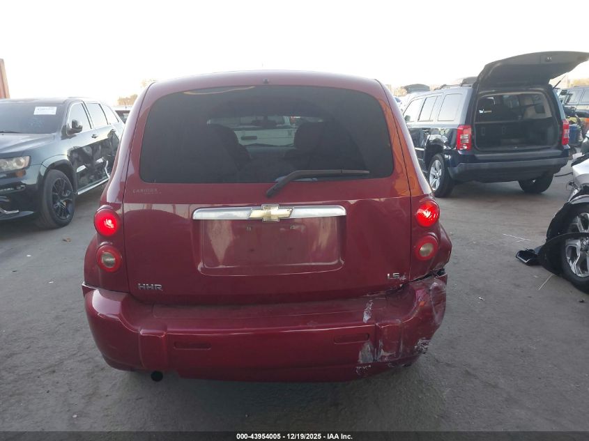 2007 Chevrolet Hhr Ls VIN: 3GNDA13D07S574630 Lot: 43954005