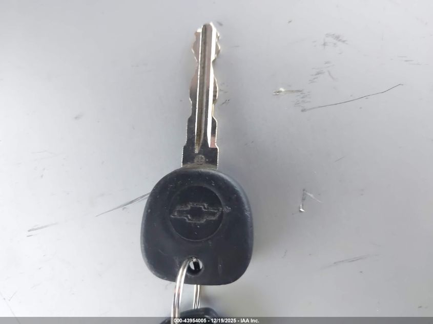 2007 Chevrolet Hhr Ls VIN: 3GNDA13D07S574630 Lot: 43954005