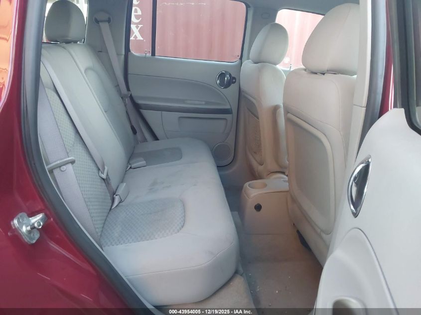 2007 Chevrolet Hhr Ls VIN: 3GNDA13D07S574630 Lot: 43954005