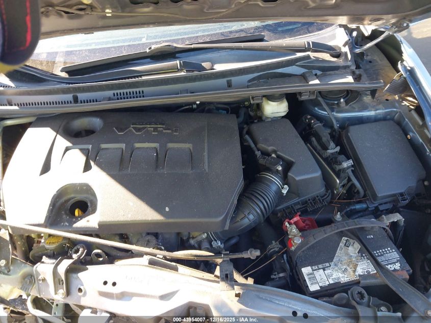 2015 Toyota Corolla S Plus VIN: 2T1BURHE0FC470013 Lot: 43954007