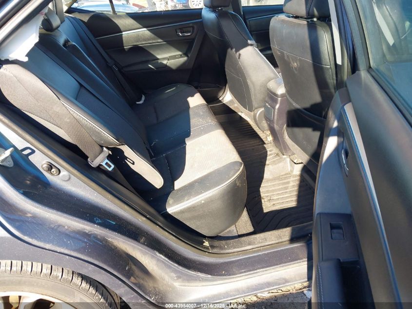 2015 Toyota Corolla S Plus VIN: 2T1BURHE0FC470013 Lot: 43954007