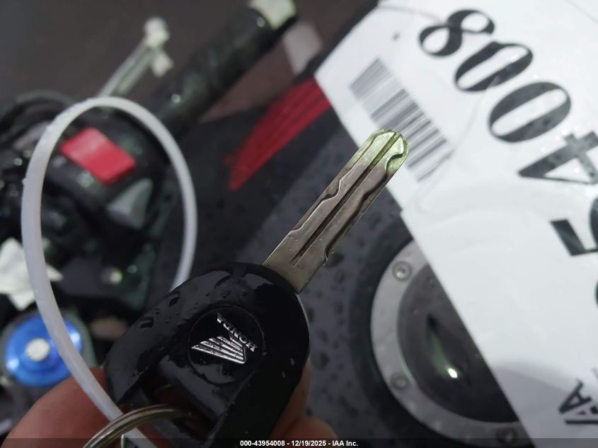 2020 Honda Cbr500 R VIN: MLHPC6215L5100310 Lot: 43954008