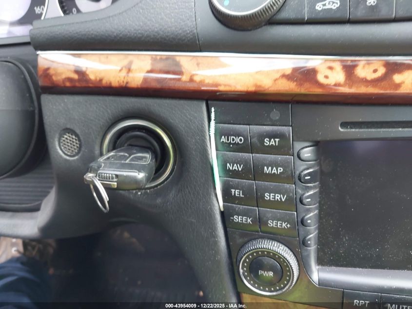 2005 Mercedes-Benz E 320 4Matic VIN: WDBUF82J05X180078 Lot: 43954009