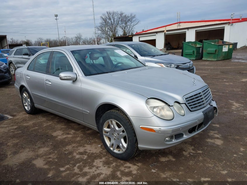 WDBUF82J05X180078 2005 Mercedes-Benz E 320 4Matic auction photo 1