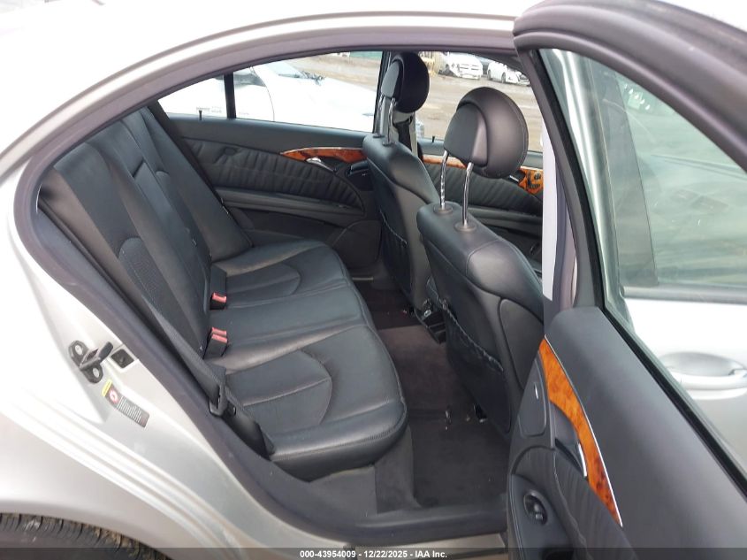2005 Mercedes-Benz E 320 4Matic VIN: WDBUF82J05X180078 Lot: 43954009