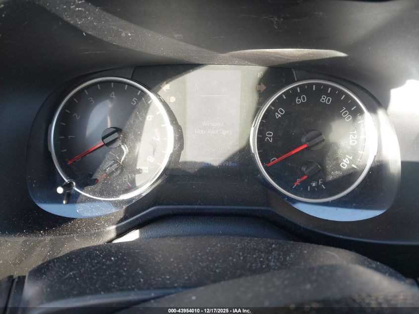 2020 Toyota Rav4 Xle VIN: 2T3P1RFV1LW099883 Lot: 43954010