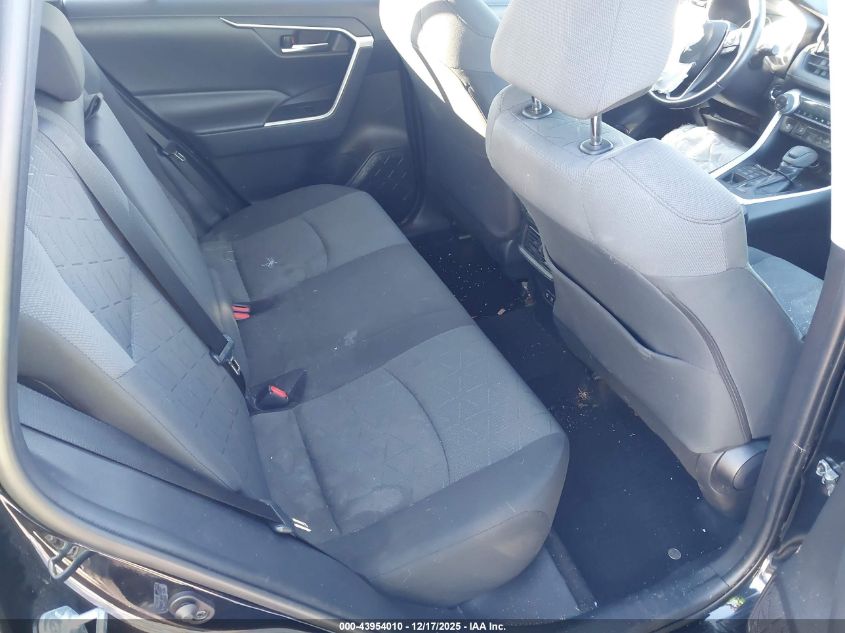 2020 Toyota Rav4 Xle VIN: 2T3P1RFV1LW099883 Lot: 43954010