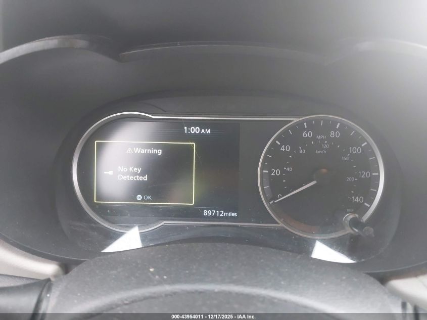 2021 Nissan Versa Sv Xtronic Cvt VIN: 3N1CN8EV6ML885785 Lot: 43954011