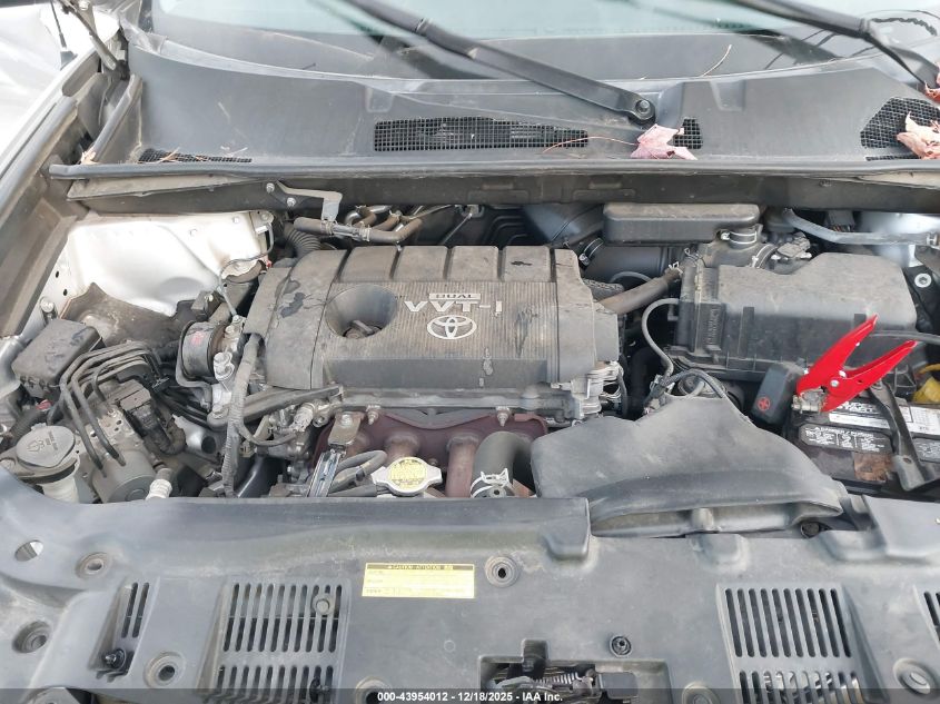 2010 Toyota Highlander VIN: JTEZA3EH5A2009282 Lot: 43954012