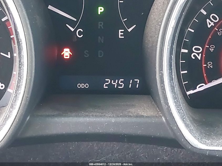 2010 Toyota Highlander VIN: JTEZA3EH5A2009282 Lot: 43954012