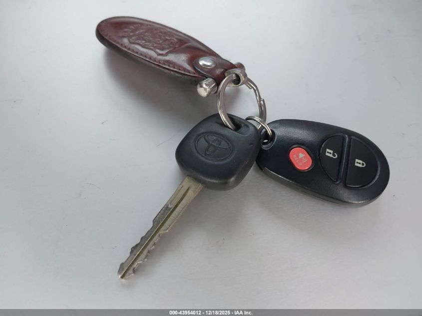 2010 Toyota Highlander VIN: JTEZA3EH5A2009282 Lot: 43954012