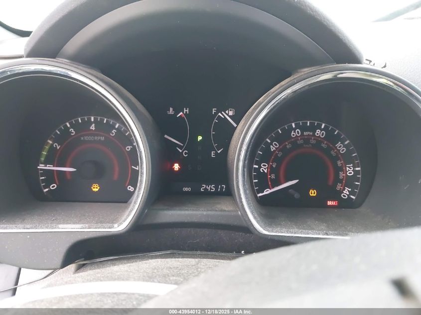 2010 Toyota Highlander VIN: JTEZA3EH5A2009282 Lot: 43954012