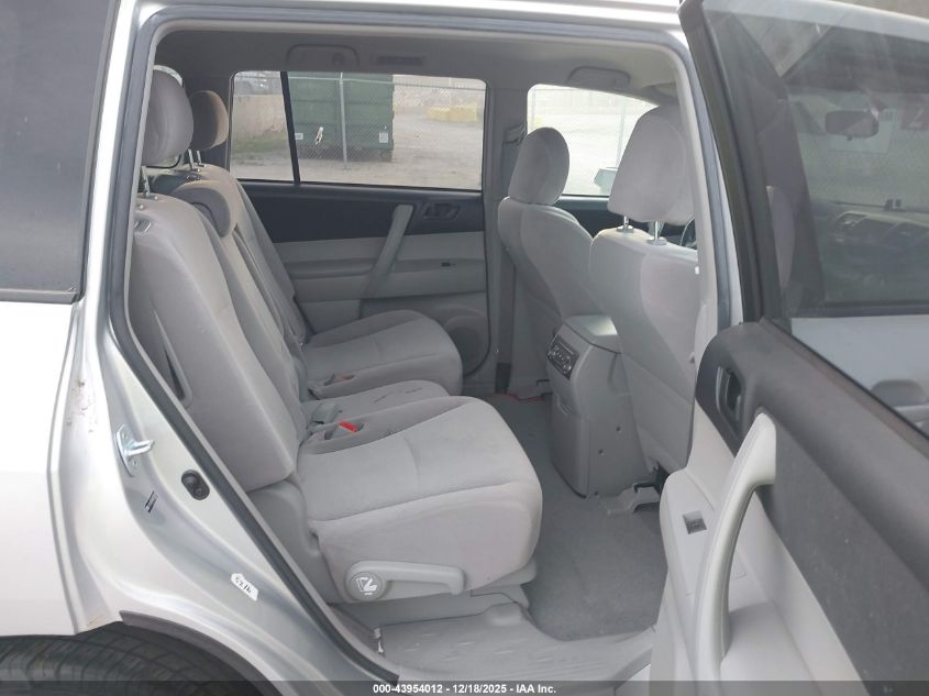 2010 Toyota Highlander VIN: JTEZA3EH5A2009282 Lot: 43954012
