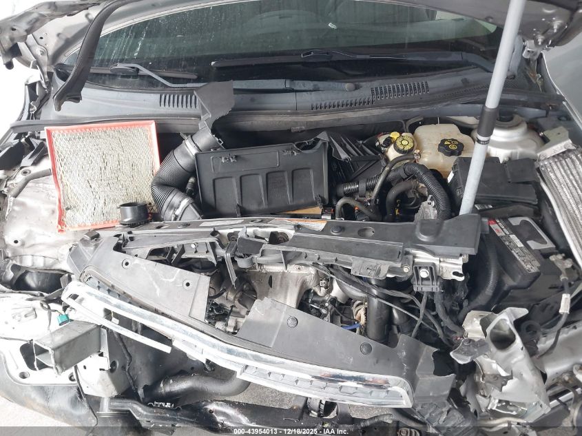 2011 Chevrolet Cruze 1Lt VIN: 1G1PF5S93B7268369 Lot: 43954013