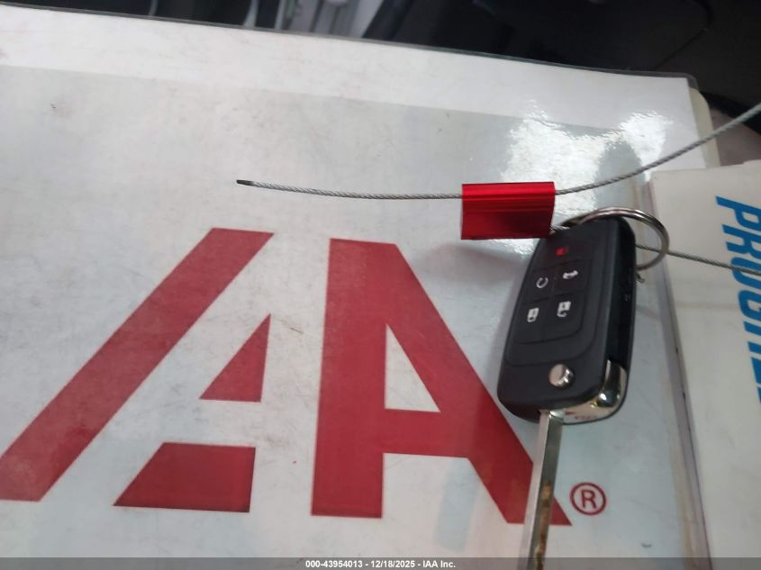 2011 Chevrolet Cruze 1Lt VIN: 1G1PF5S93B7268369 Lot: 43954013