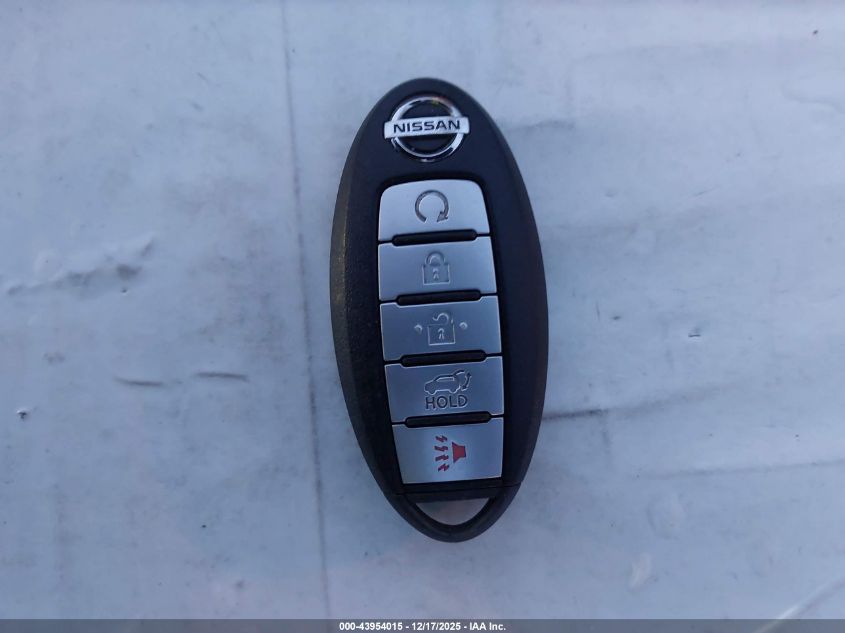 2017 Nissan Rogue Sl VIN: JN8AT2MV7HW011829 Lot: 43954015