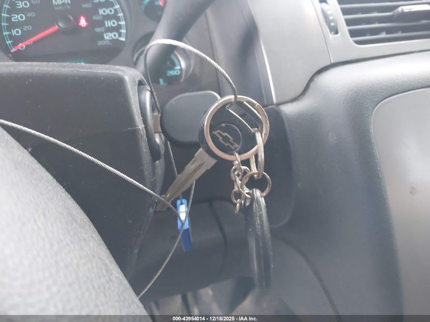 2013 Chevrolet Tahoe Commercial Fleet VIN: 1GNSK4E04DR332650 Lot: 43954014