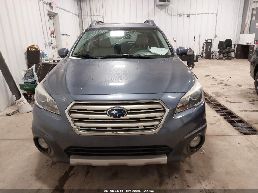 2016 Subaru Outback 3.6R Limited VIN: 4S4BSENC1G3357503 Lot: 43954019