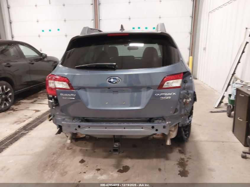 2016 Subaru Outback 3.6R Limited VIN: 4S4BSENC1G3357503 Lot: 43954019