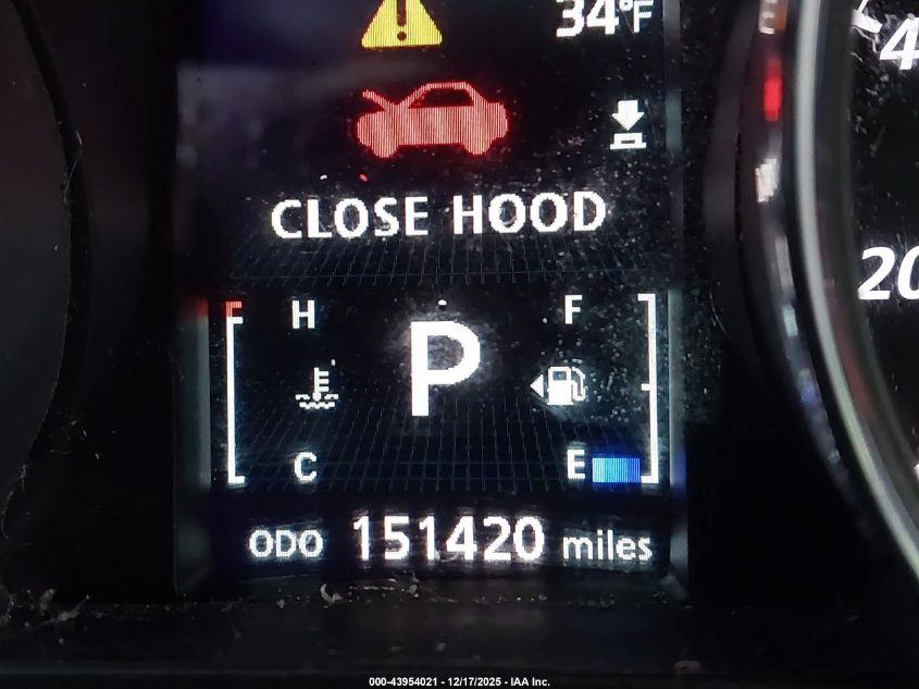 2013 Mitsubishi Outlander Sport Se VIN: 4A4AP4AU1DE010420 Lot: 43954021