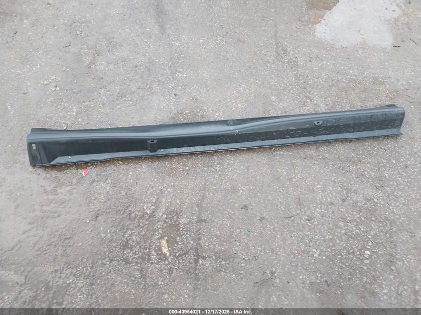 2013 Mitsubishi Outlander Sport Se VIN: 4A4AP4AU1DE010420 Lot: 43954021