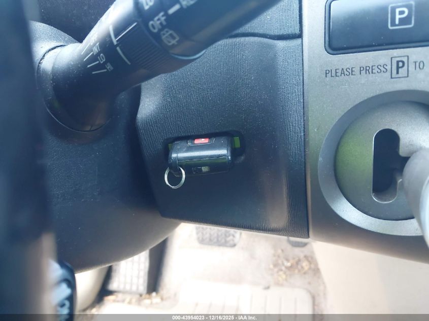 2007 Toyota Prius VIN: JTDKB20U877608447 Lot: 43954023