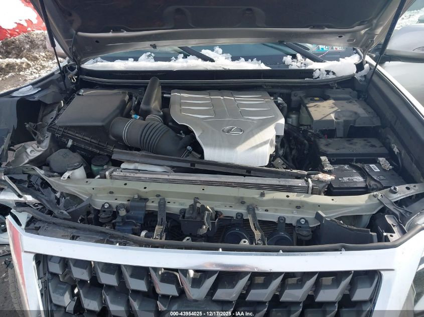 2020 Lexus Gx 460 Premium VIN: JTJAM7BX1L5240769 Lot: 43954025