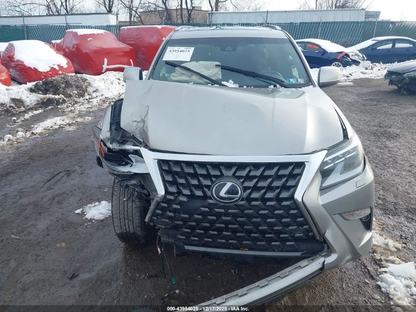 2020 Lexus Gx 460 Premium VIN: JTJAM7BX1L5240769 Lot: 43954025