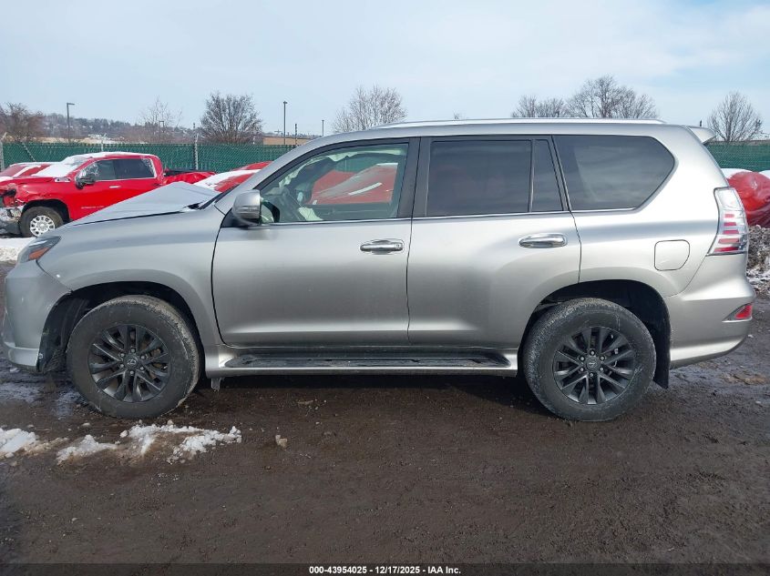 2020 Lexus Gx 460 Premium VIN: JTJAM7BX1L5240769 Lot: 43954025